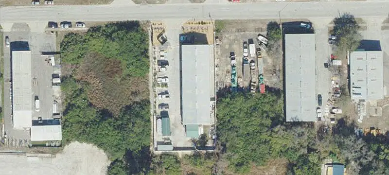 Industrial Warehouse Space