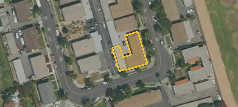 28-Unit Apartment Building with Garages