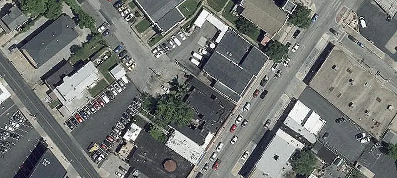 Mixed-Use Property With Retail Space