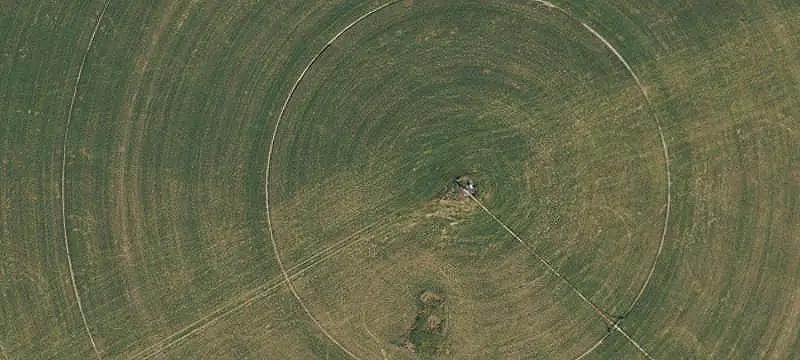 Irrigated Agricultural Land