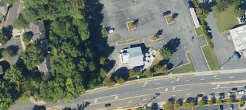 Freestanding Restaurant with Drive-Through