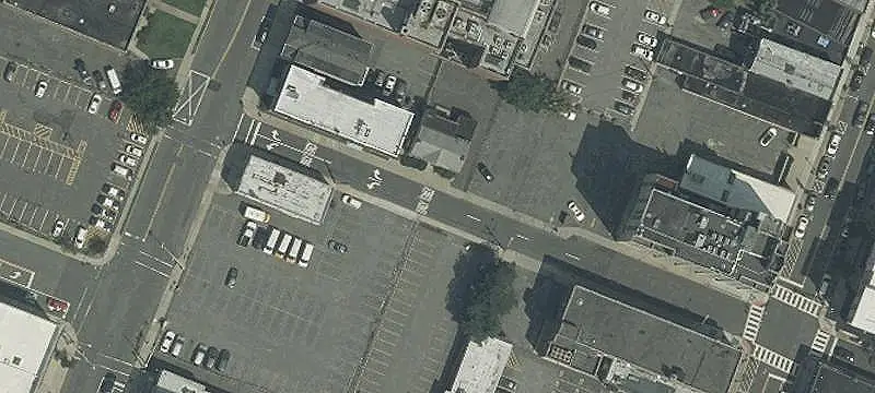 Freestanding Two-Story Office Building