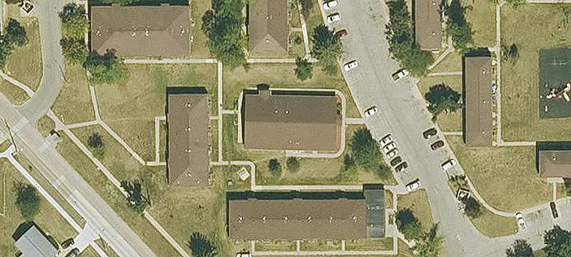 HUD Apartment Buildings