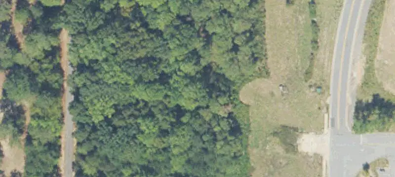 Rough-Graded Commercial Land