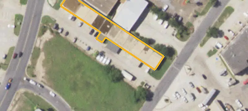 Two-Lot Commercial Land