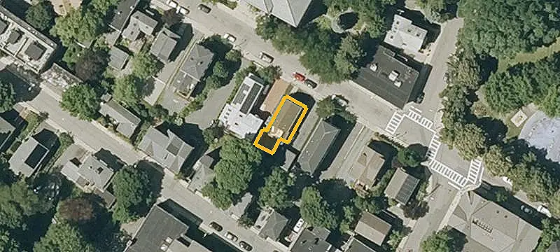 Residential Income Property with Balcony