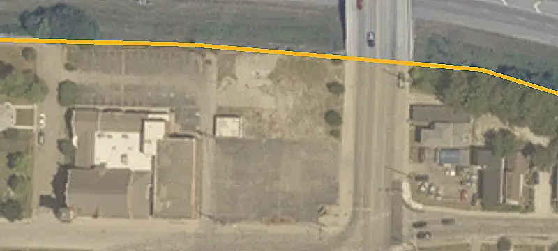 Commercial Land Near Interstate
