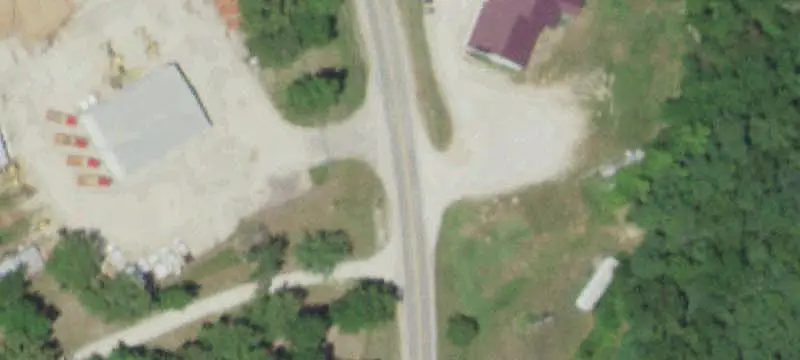 Corner Restaurant Property