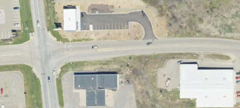 Commercial Land for Drive-Through