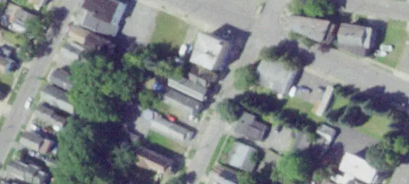 Two-House Duplex Property