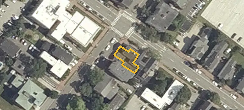 Retail Space with Basement