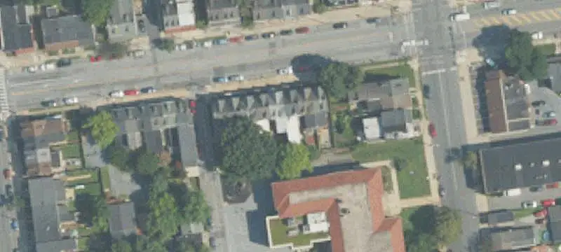 Updated Two-Unit Duplex