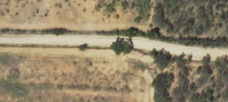 Fenced Agricultural Land with Improvements