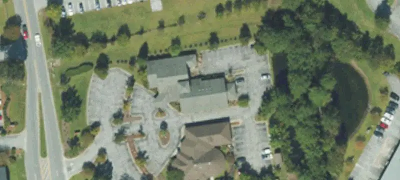 Medical Office Space with Courtyard