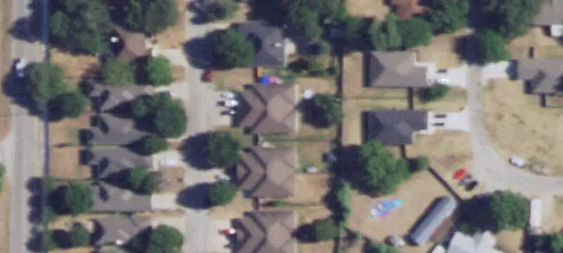 Full Duplex with Garages