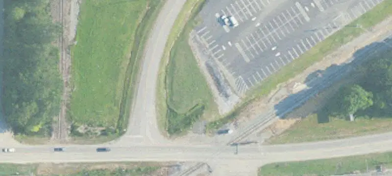 Graded Commercial Land with Highway Access