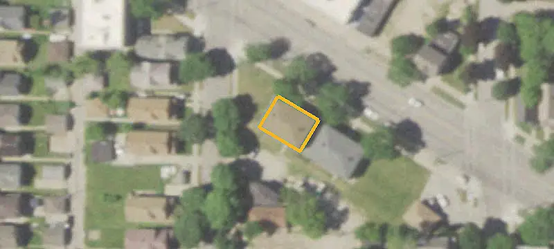 Brick Multifamily Property