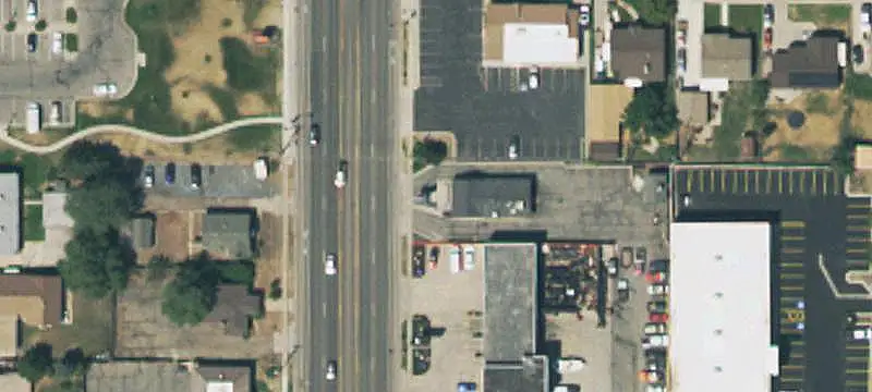 Drive-Through Restaurant Property