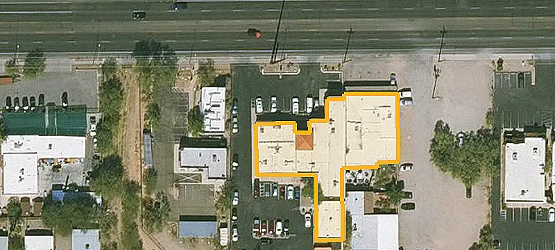 Flex Space with Warehouse