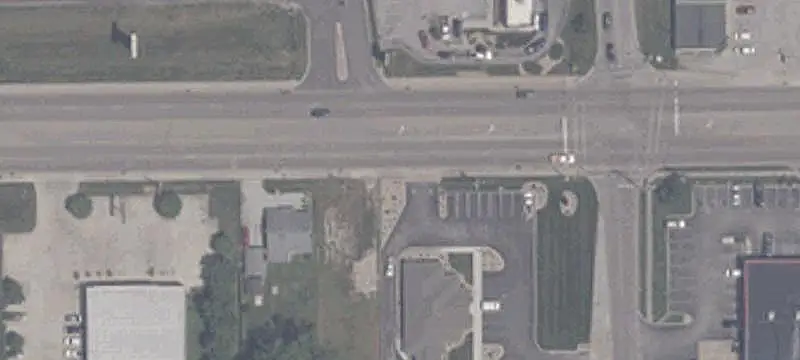 B-2 Zoned Commercial Land