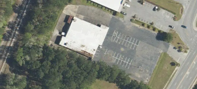 Retail Showroom Building