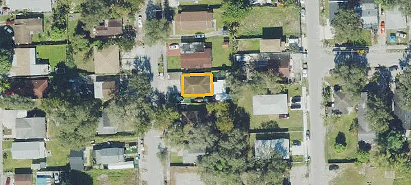 Two-Parcel Commercial Land