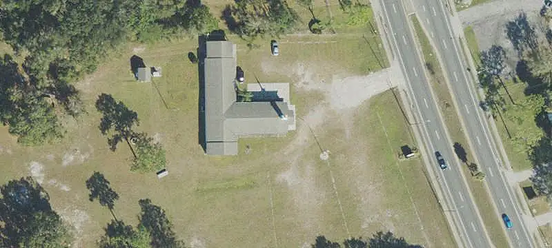 Church Facility With Meeting Room