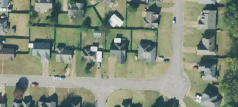 Office Building in Walkable Village