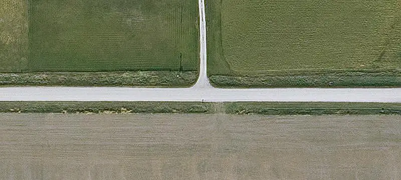 Farm With Equestrian Improvements