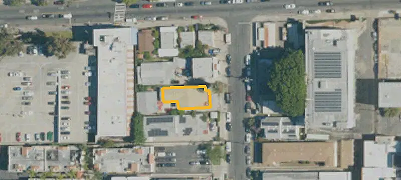 Duplex with Permitted Extension