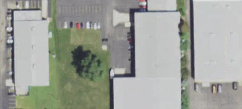 Aircraft Manufacturing Facility