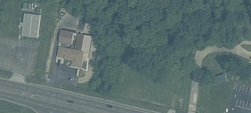 Signalized Corner Commercial Land