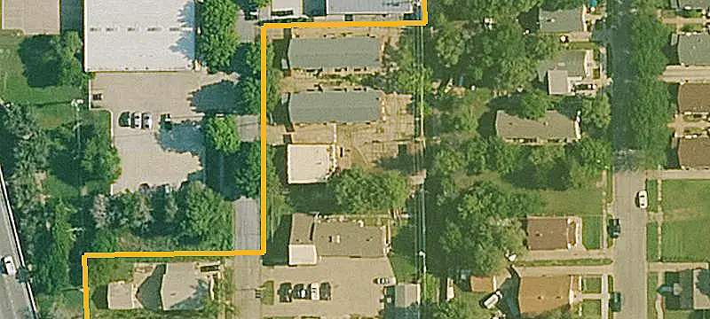 Three-Building Apartment Portfolio