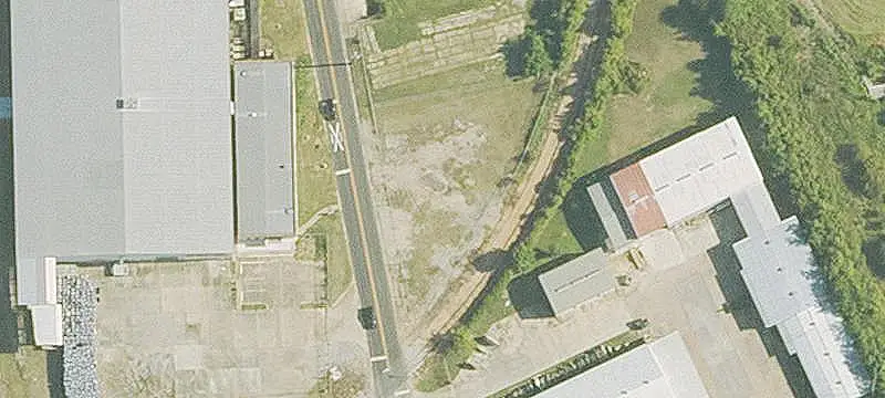 Flex Space With Rail Access