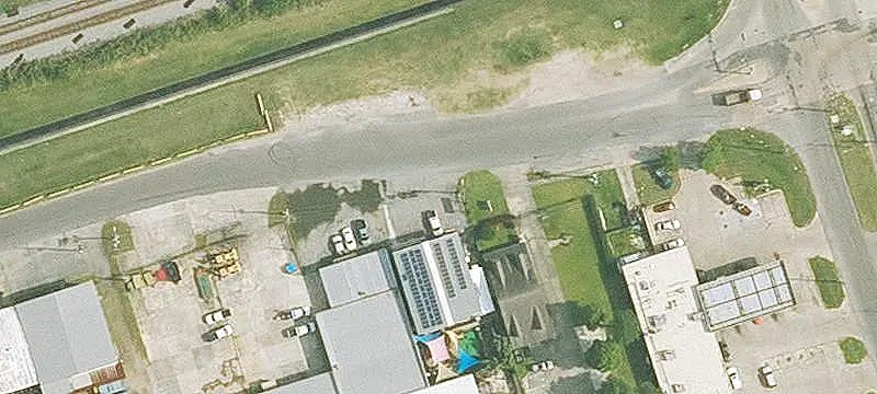 Two-Story Mixed-Use Property