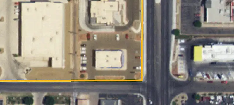 Commercial Land Near Walmart
