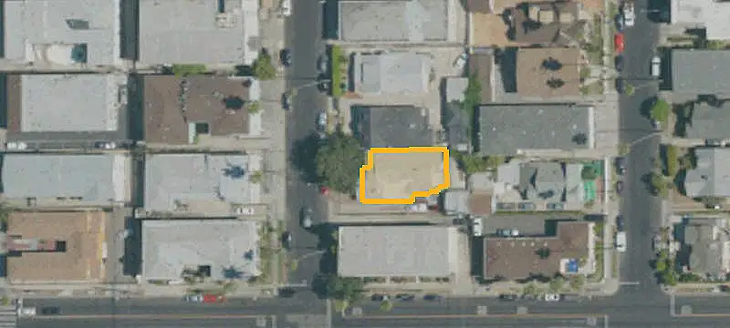 Five-Unit Multifamily Property