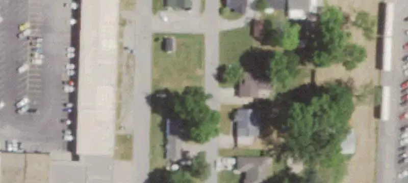 Office Building with NC Zoning