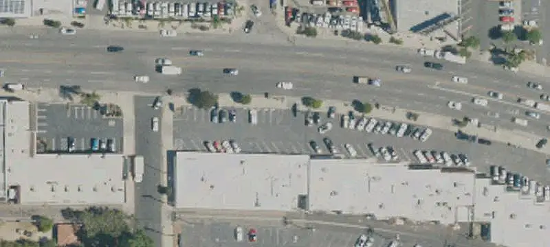 Corner Restaurant Property