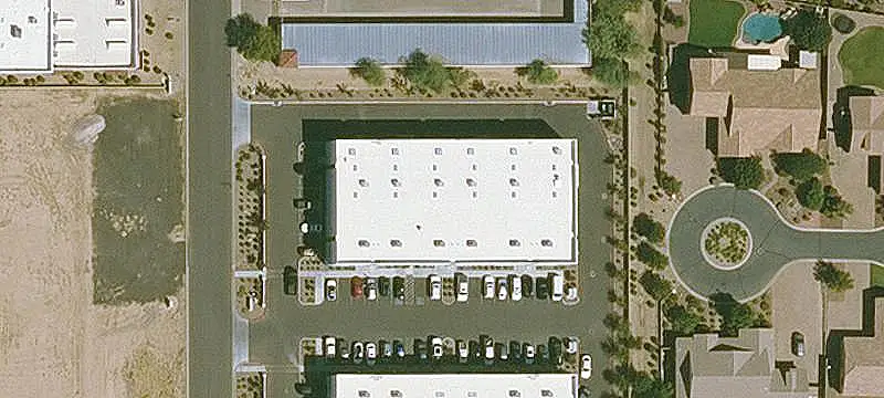 Warehouse with Private Offices