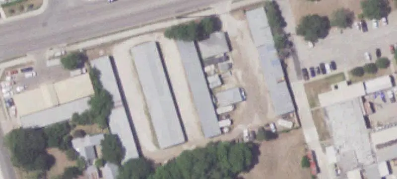 93-Unit Self-Storage Facility