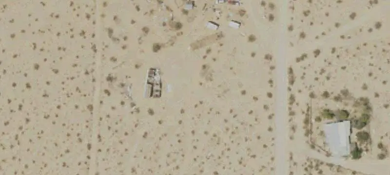 Water District Land Parcel