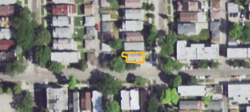 Triplex with Convenience Store