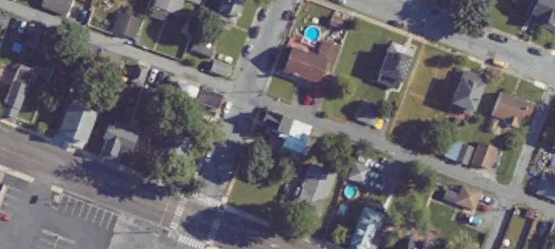 Updated Four-Unit Quadplex