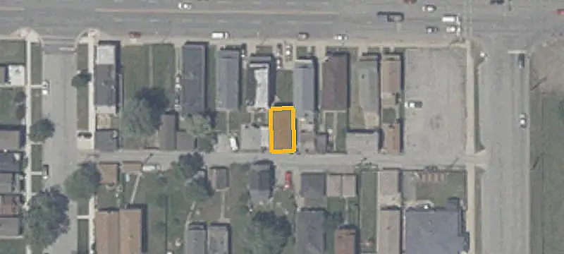 Brick Multifamily Building