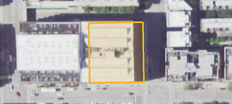 Redeveloped Office Building