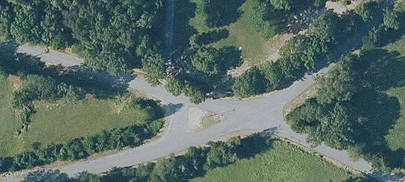 Wooded Land Parcel