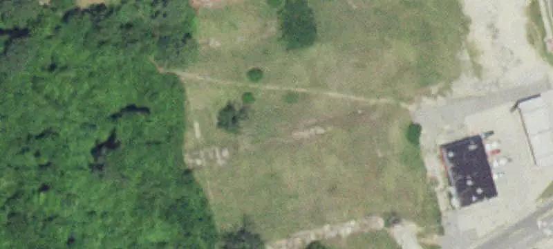 Signalized Intersection Commercial Land