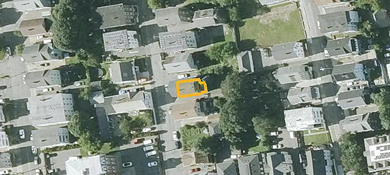 Two-Unit Property with Finished Third Floor