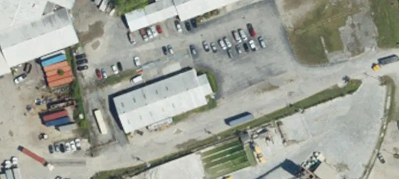Warehouse Property on Acreage